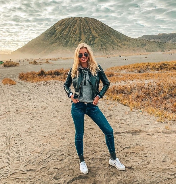 Hoa hậu Thế giới 2021 giành đam mê cho du lịch mạo hiểm