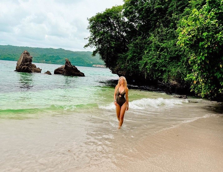 Hoa hậu Thế giới 2021 giành đam mê cho du lịch mạo hiểm