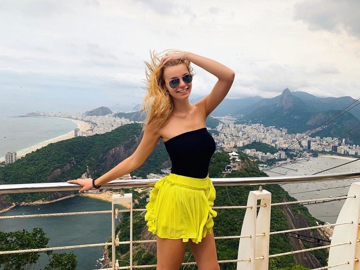 Hoa hậu Thế giới 2021 giành đam mê cho du lịch mạo hiểm