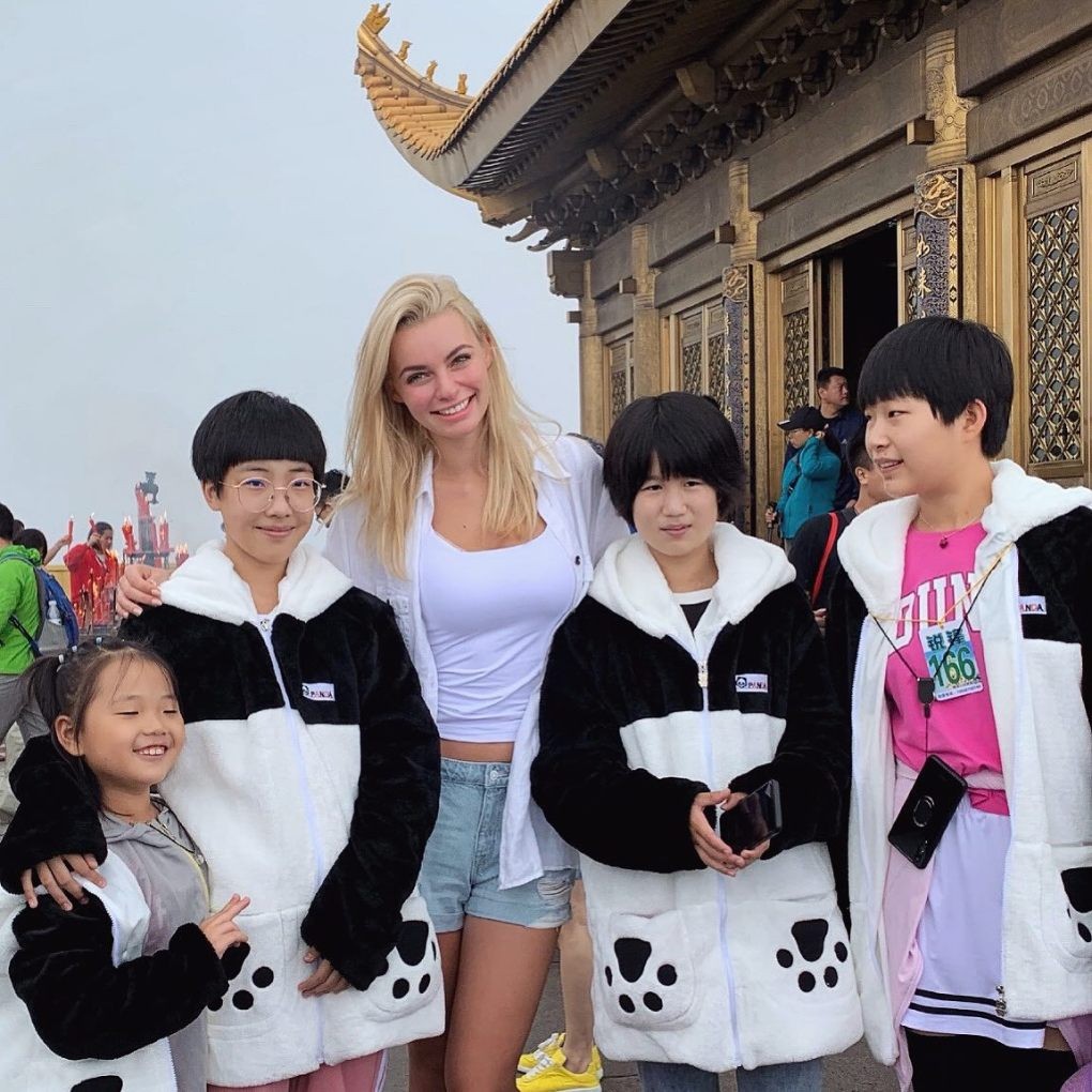 Hoa hậu Thế giới 2021 giành đam mê cho du lịch mạo hiểm