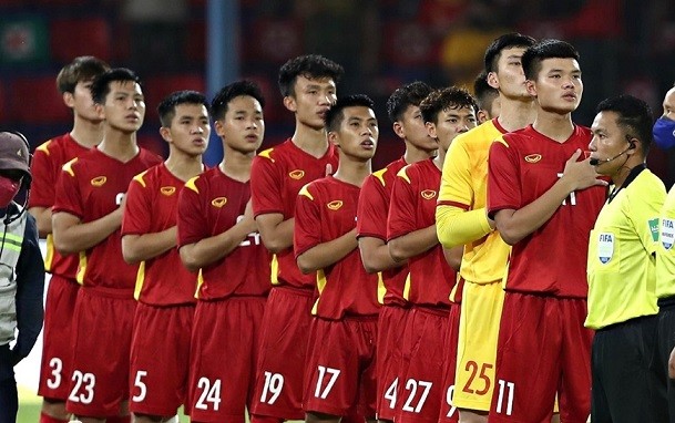 SEA Games 31 'ưu tiên' bộ môn bóng đá nam do Covid-19 SEA Games 31 'ưu tiên' bộ môn bóng đá nam do Covid-19