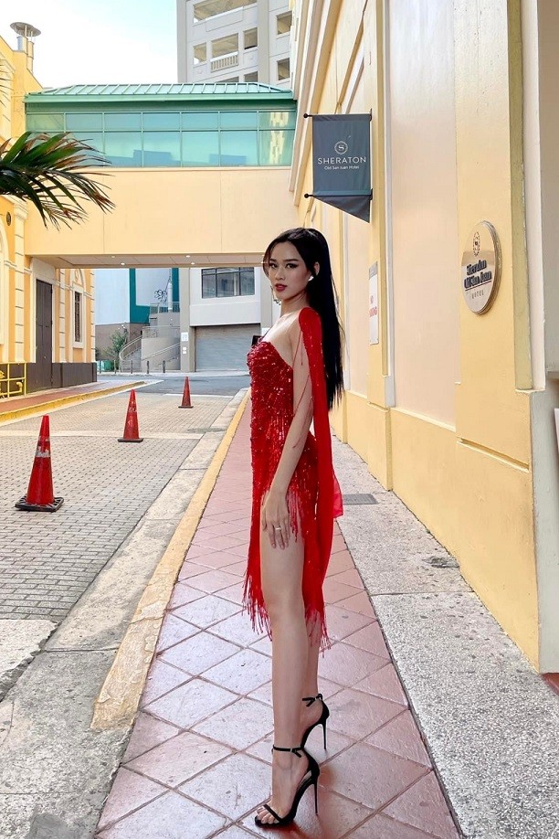 Đỗ Thị Hà khép lại hành trình Miss World 2021