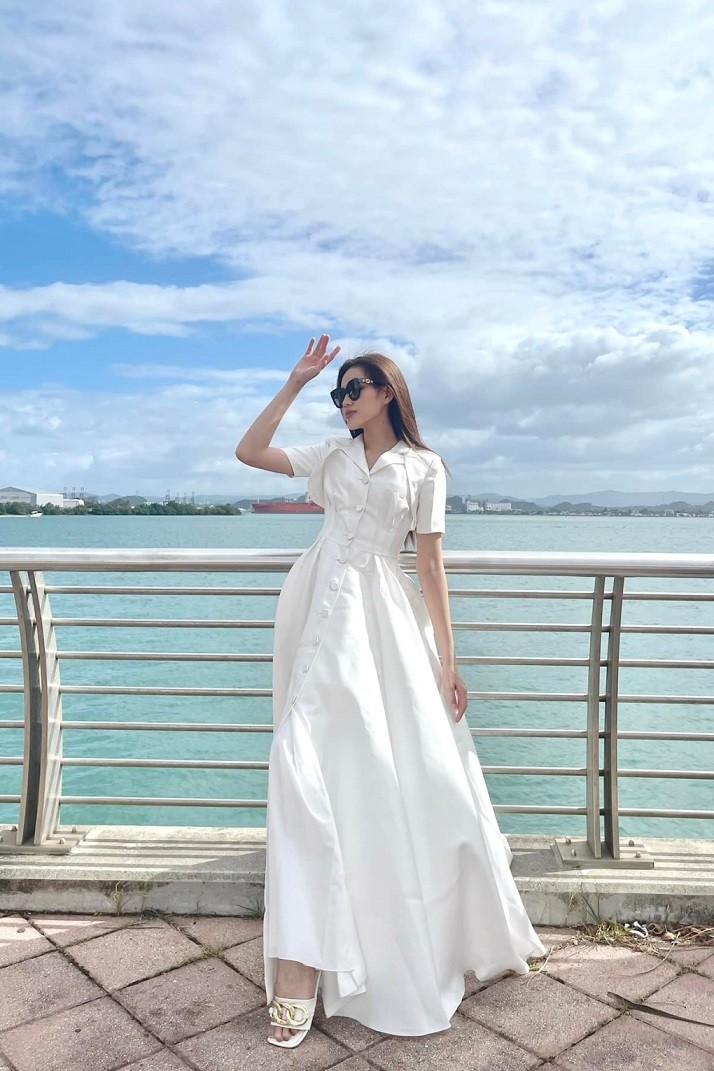 Đỗ Thị Hà khép lại hành trình Miss World 2021