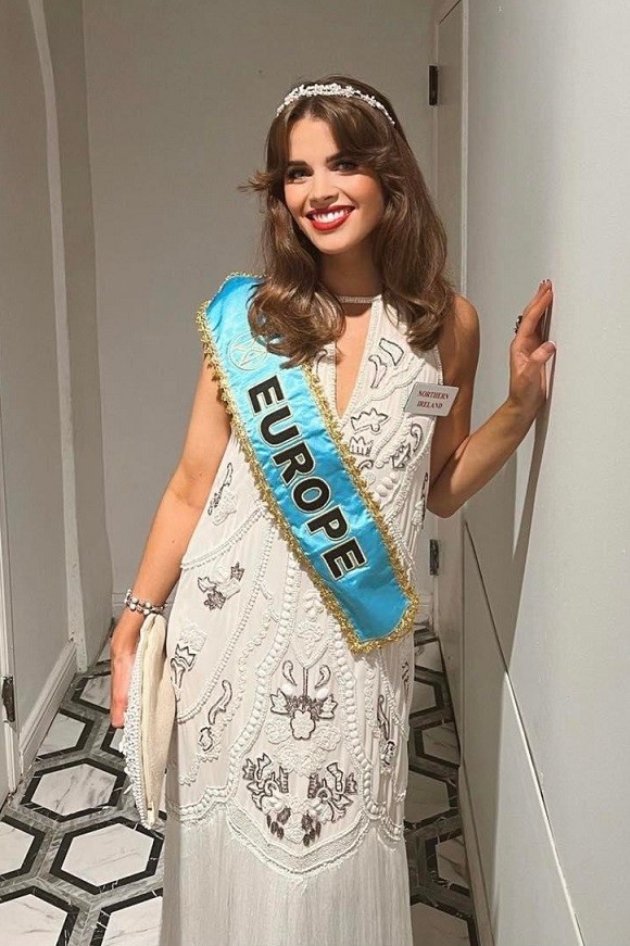 Đỗ Thị Hà khép lại hành trình Miss World 2021