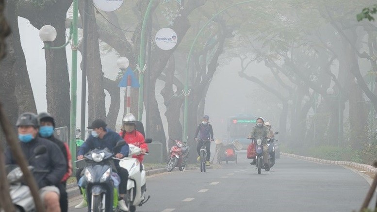 Dự báo thời tiết: Miền Bắc mưa phùn, nồm ẩm; Tây Nguyên mưa rào; Nam Bộ nắng nóng