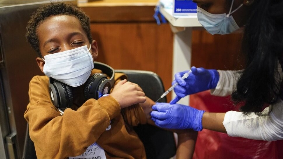 Nghiên cứu: Trẻ từng mắc Covid-19 có kháng thể tự nhiên, nhưng vẫn cần tiêm vaccine