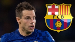 Chuyển nhượng cầu thủ Ngoại hạng Anh: Azpilicueta và Salah đến Barca; MU mua Bounou thay De Gea?