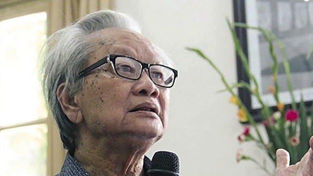 Nhạc sĩ Hồng Đăng - tác giả ca khúc 'Hoa sữa' qua đời