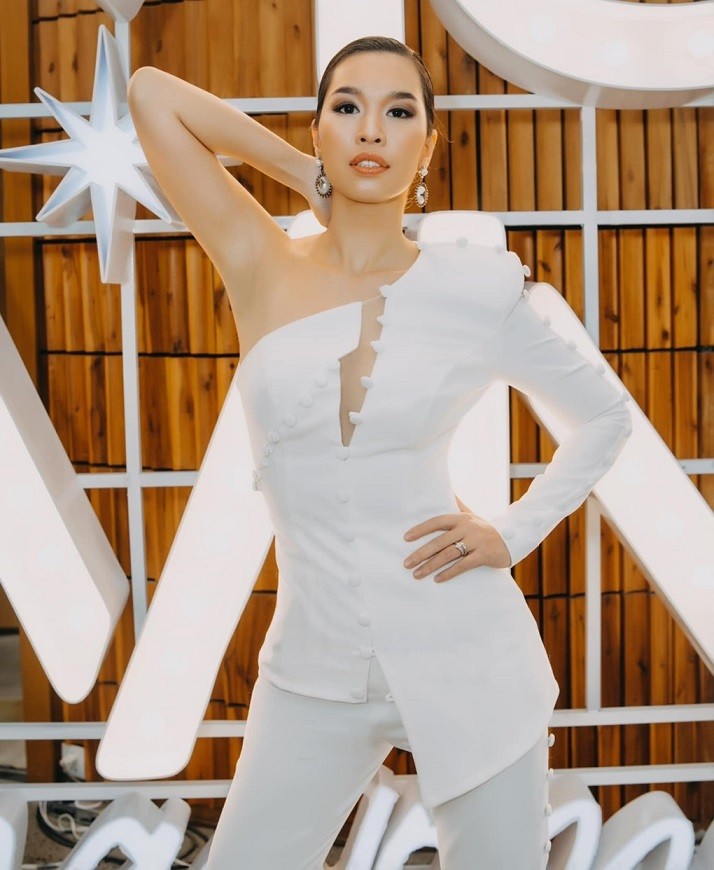 Ban giám khảo Hoa hậu Hoàn vũ Việt Nam 2022 xinh đẹp với tông trắng Ban giám khảo Hoa hậu Hoàn vũ Việt Nam 2022 xinh đẹp với tông trắng