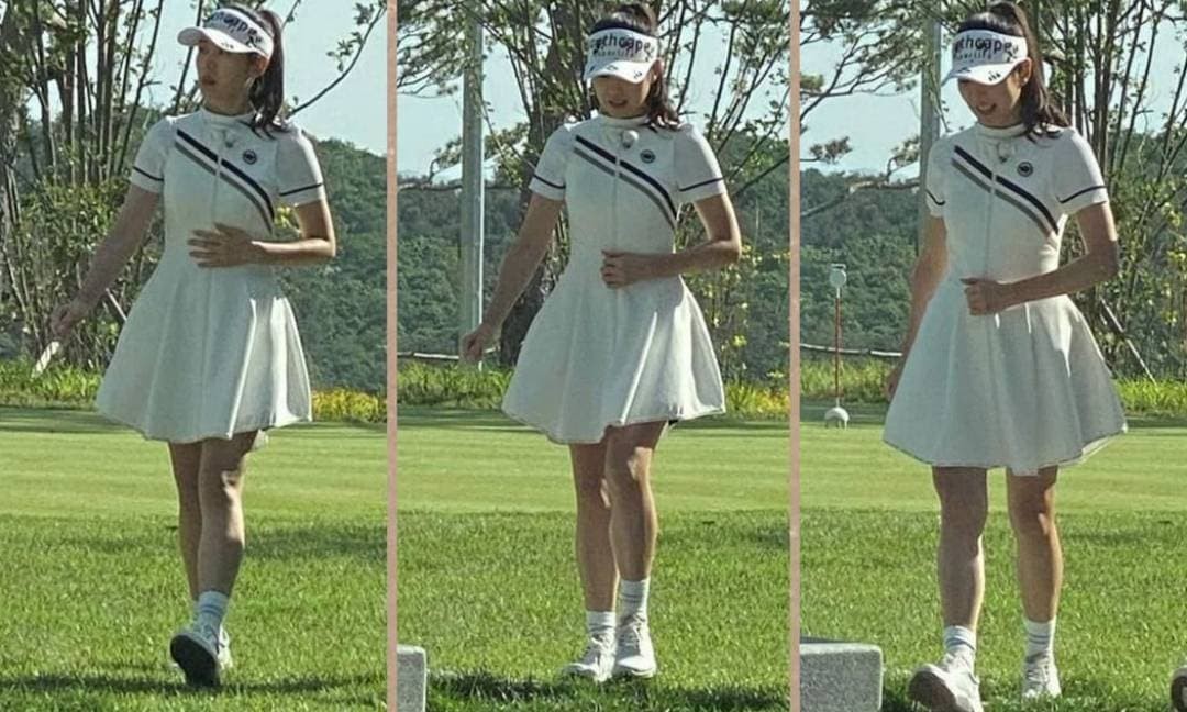 Câu chuyện Son Ye Jin mê chơi golf từ màn ảnh đến ngoài đời Câu chuyện Son Ye Jin mê chơi golf từ màn ảnh đến ngoài đời