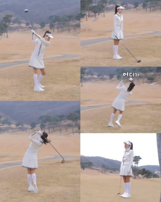 Câu chuyện Son Ye Jin mê chơi golf từ màn ảnh đến ngoài đời Câu chuyện Son Ye Jin mê chơi golf từ màn ảnh đến ngoài đời