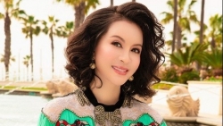 MC Thanh Mai khoe nét đẹp quyến rũ trong bộ ảnh thời trang