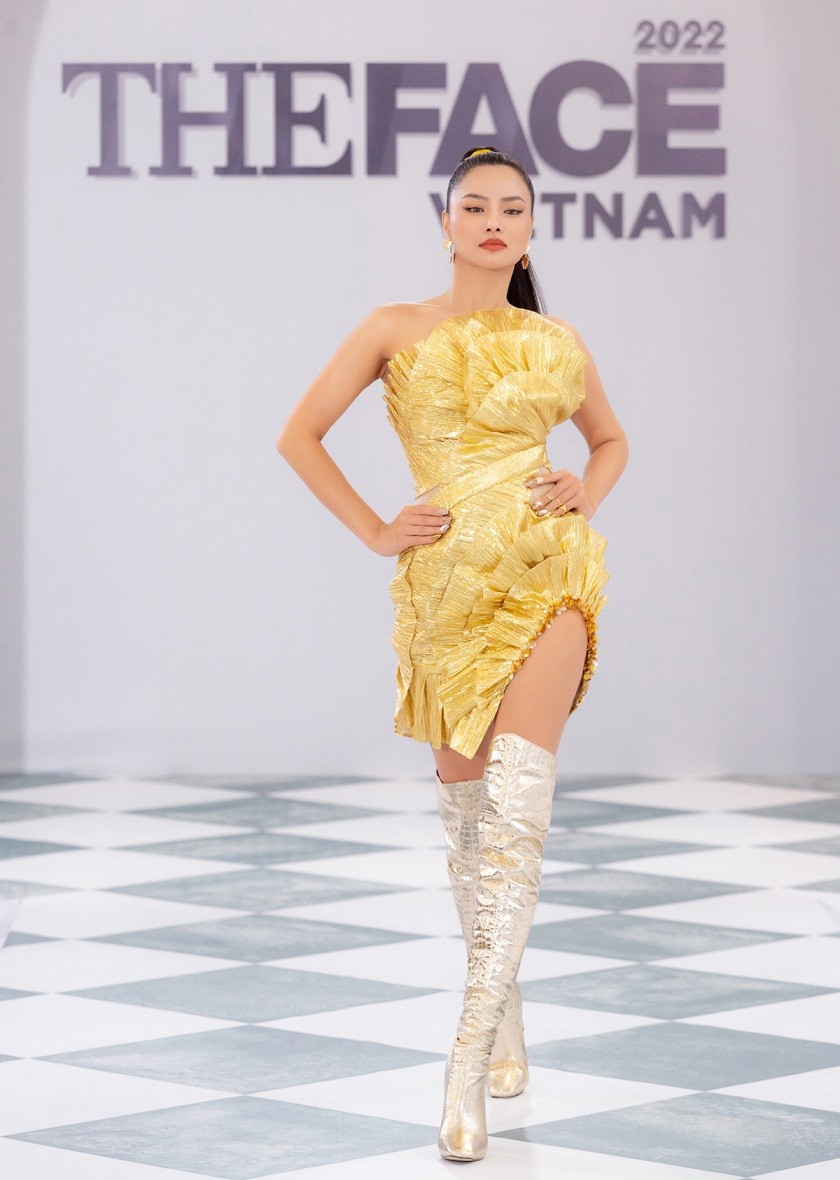 Siêu mẫu Thu Phương Siêu mẫu Thu Phương