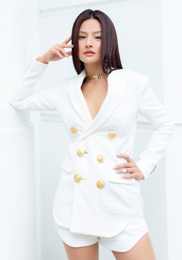 Siêu mẫu Thu Phương Siêu mẫu Thu Phương