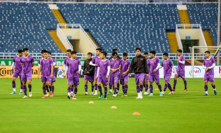 Nếu thắng Oman, tuyển Việt Nam sẽ thăng tiến trên BXH FIFA