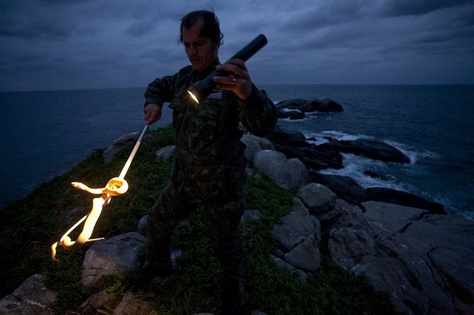 Brazil: Tìm hiểu đảo rắn độc - nơi con người không được phép đặt chân Brazil: Tìm hiểu đảo rắn độc - nơi con người không được phép đặt chân