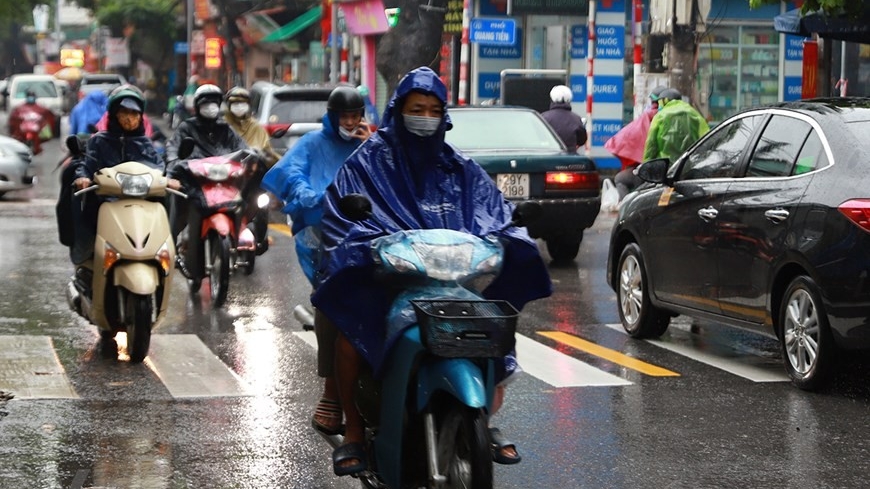 Thời tiết ngày 16/2: Hà Nội mưa nhỏ, trời rét, vùng núi có nơi dưới 14 độ C