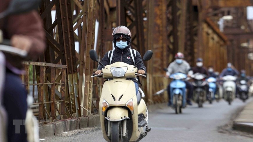 Dự báo thời tiết 10 ngày tới (17-26/12): Hà Nội, Bắc Bộ rét đậm, rét hại; Trung và Nam Bộ mưa to đến rất to