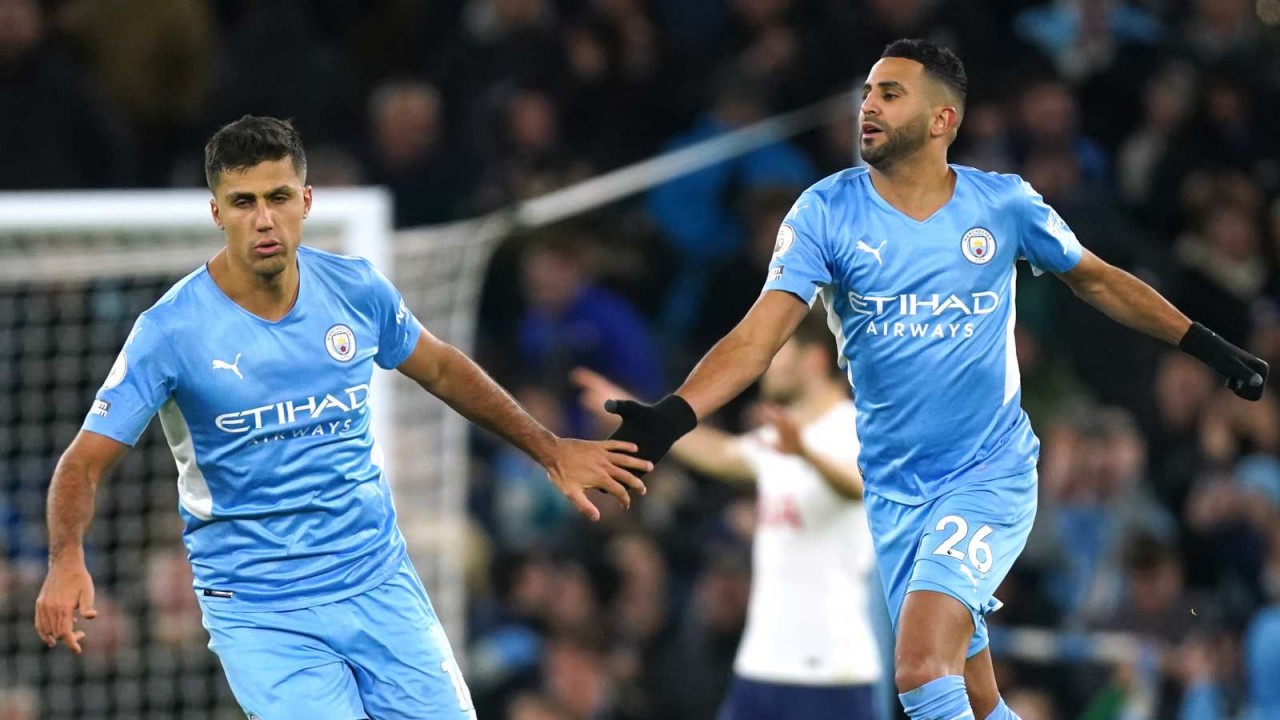Chuyển nhượng cầu thủ: Man City tăng lương Rodri;