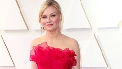 Thảm đỏ Oscar 2022: Các ngôi sao hạng A và những bộ cánh hàng hiệu lộng lẫy