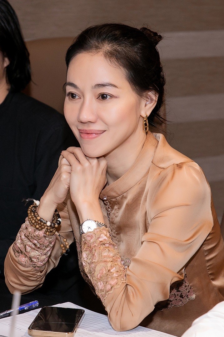 Đỗ Thị Hà ủng hộ, động viên thí sinh Hoa hậu Thế giới Việt Nam 2022