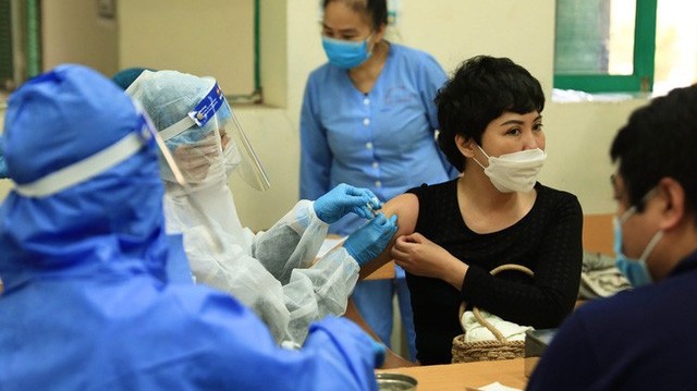 Ngày 28/3: Hà Nội thêm 9.328 ca Covid-19 mới tại 30/30 quận, huyện, thị xã