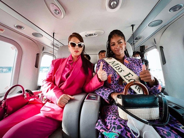 Miss Earth 2021Destiny Wagner