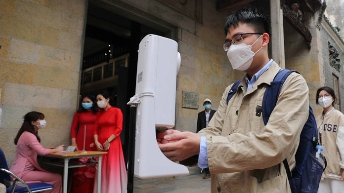 Ngày 30/3: Hà Nội có 8.143 ca Covid-19 mới, dịch có dấu hiệu hạ nhiệt và được kiểm soát