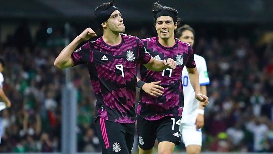 World Cup 2022: Mỹ và Mexico giành vé trực tiếp đến Qatar