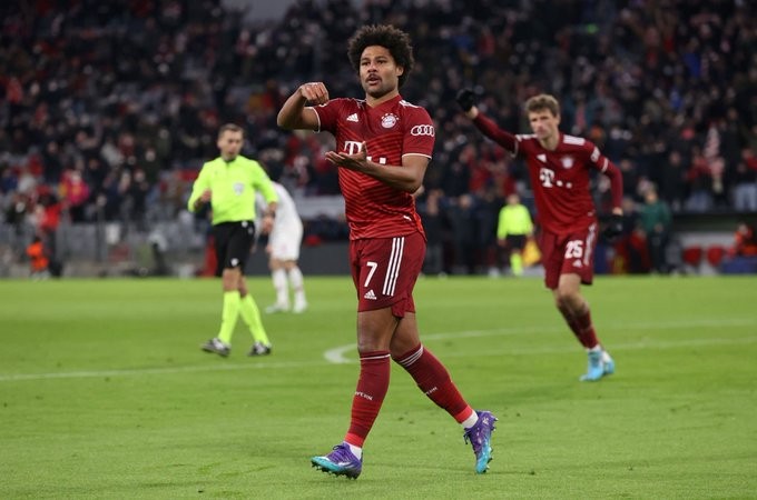 Chuyển nhượng cầu thủ: Gnabry yêu thích Real Madrid;