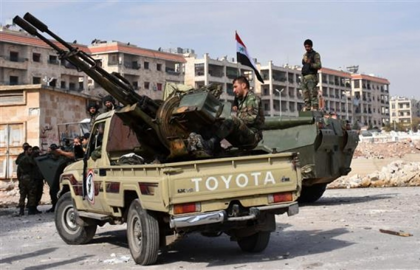 Hội nghị quốc tế ủng hộ tương lai của Syria và khu vực tại Bỉ