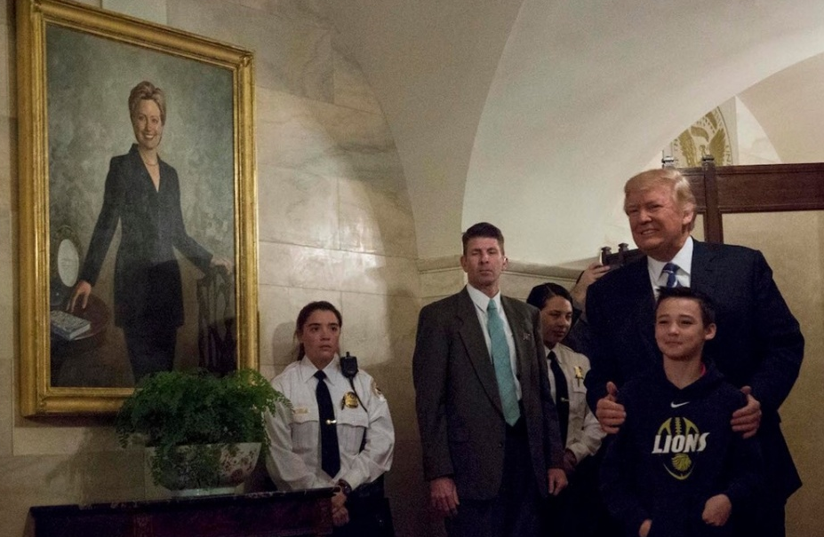 70 ngày đầu tiên đầy sóng gió của Tổng thống Trump