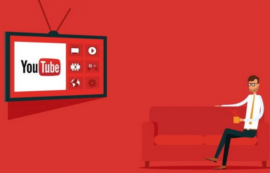 YouTube cung cấp dịch vụ truyền hình trả tiền YouTube TV