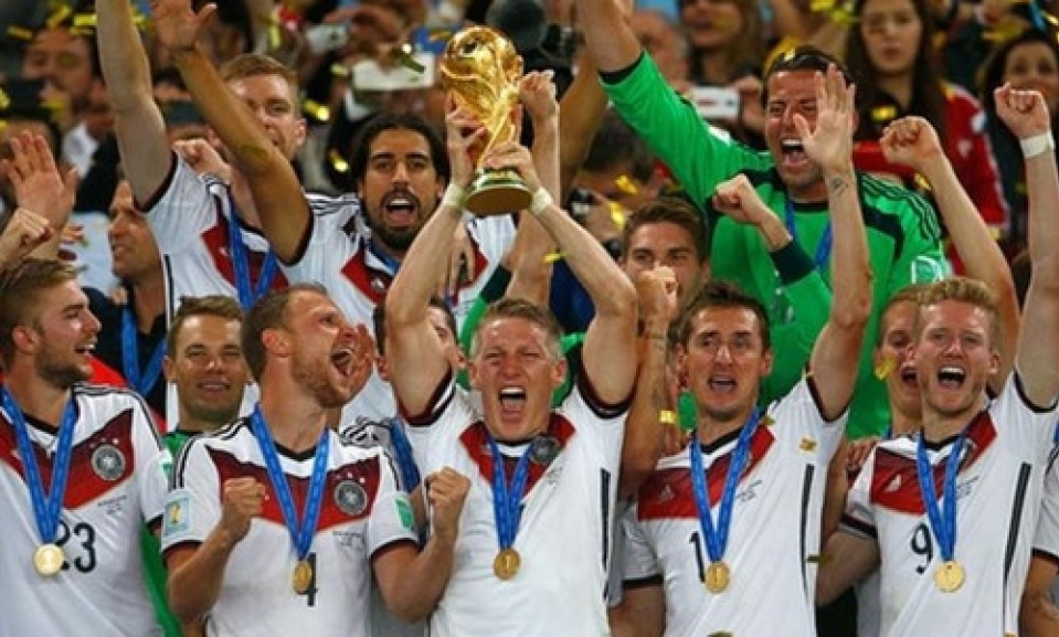 Mỹ, Canada và Mexico chung tay chạy đua đăng cai World Cup 2026