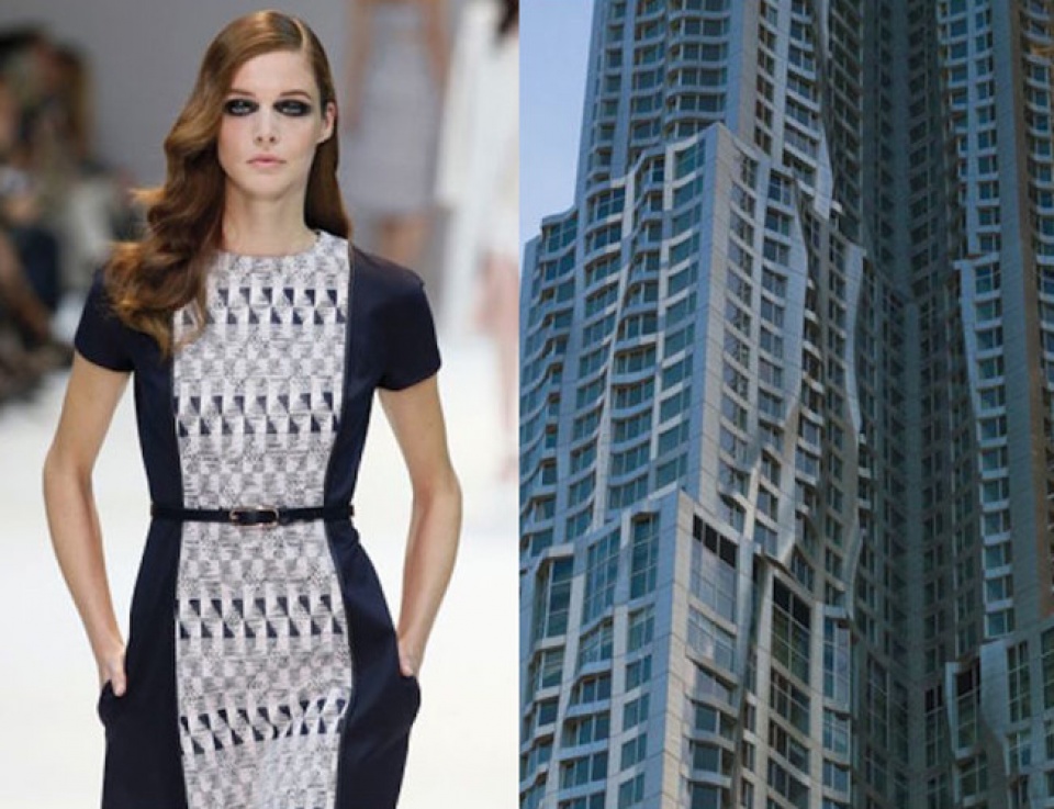 nhung mau thiet ke thoi trang lay cam hung cac cong trinh kien truc