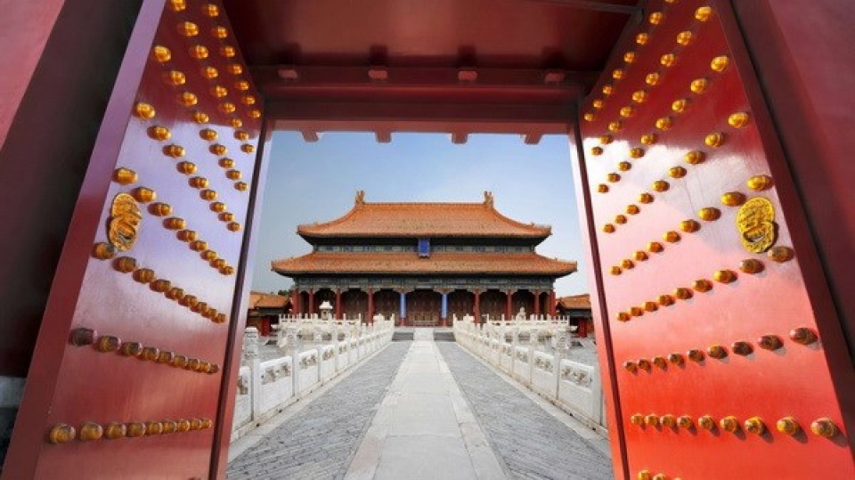 Trung Quốc "đại phẫu" Di sản thế giới Tử Cấm Thành trung quoc dai phau di san the gioi tu cam thanh
