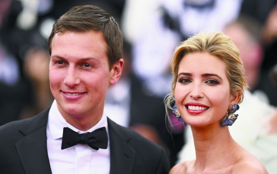 Ái nữ Ivanka Trump như nữ thần trong mắt người Trung Quốc