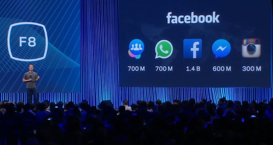 Facebook phát triển công nghệ gõ văn bản bằng ý nghĩ