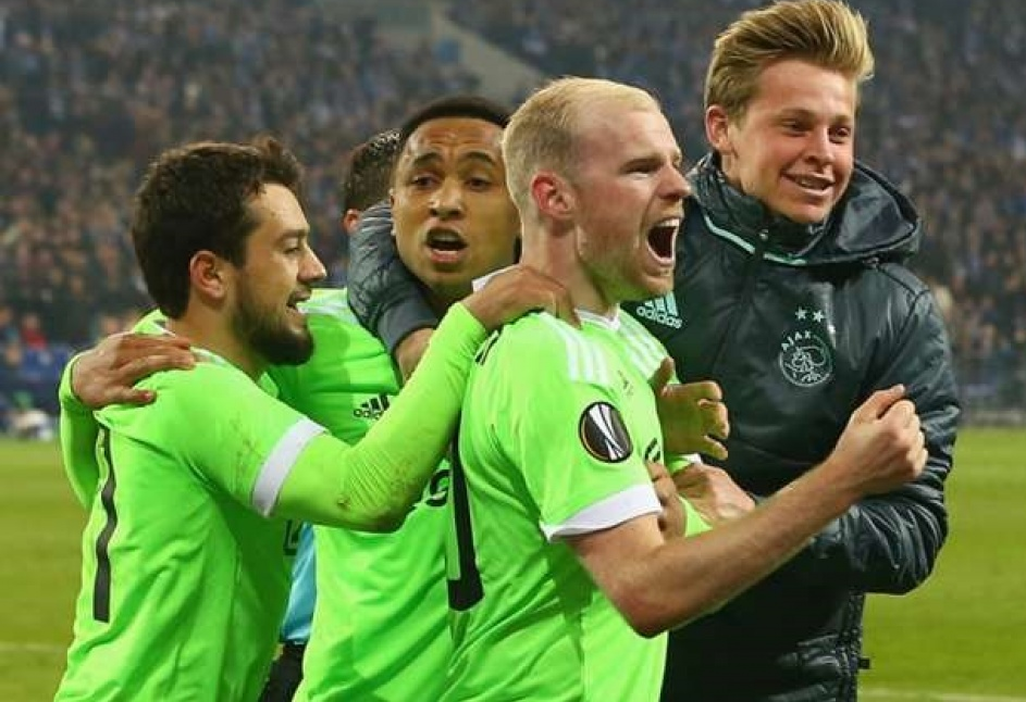 Xác định 4 đội vào bán kết Europa League