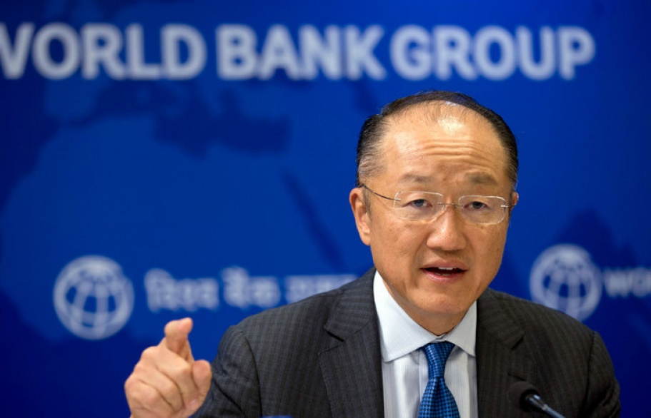 Chủ tịch WB kêu gọi Anh không cắt giảm viện trợ quốc tế