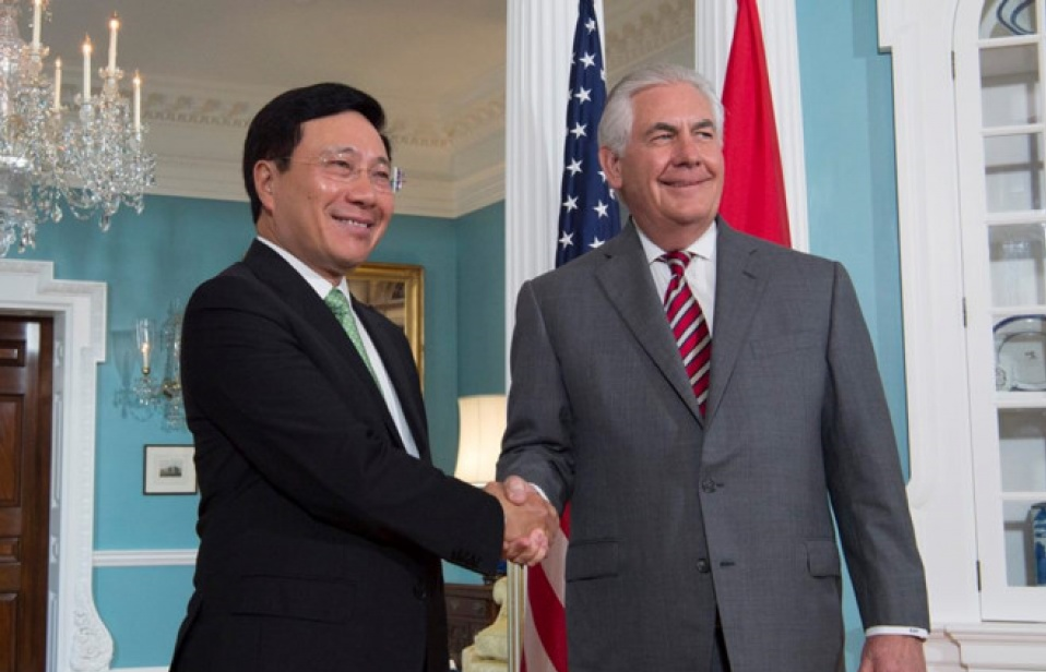 Nhận diện chính sách của Mỹ đối với châu Á (Kỳ 2)