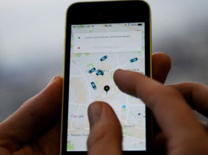 Uber bác cáo buộc theo dõi iPhone sau khi người dùng xóa ứng dụng