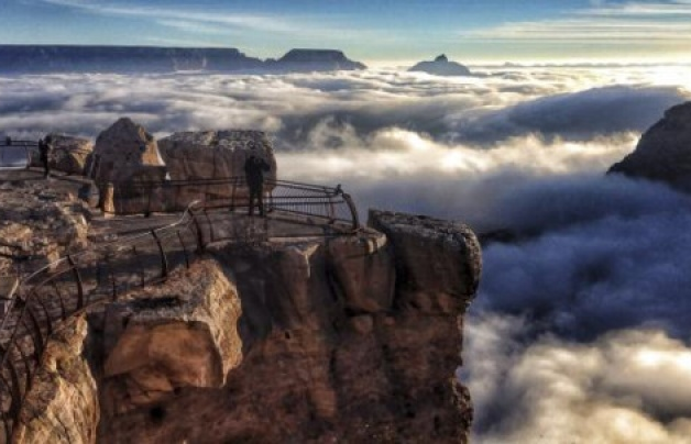 Vẻ đẹp kinh ngạc trong những công viên quốc gia Mỹ