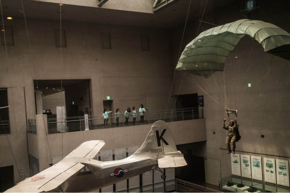 Người Hàn Quốc quá bận để lo về chiến tranh với Triều Tiên