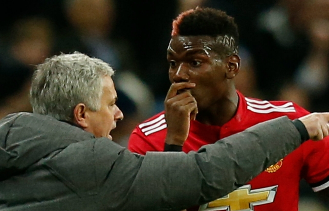 Pogba nói về mâu thuẫn với HLV Mourinho