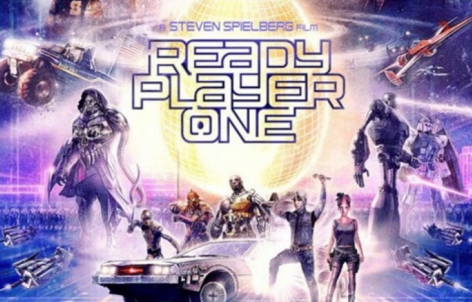 Bom tấn Ready Player One thắng lớn về doanh thu và phê bình