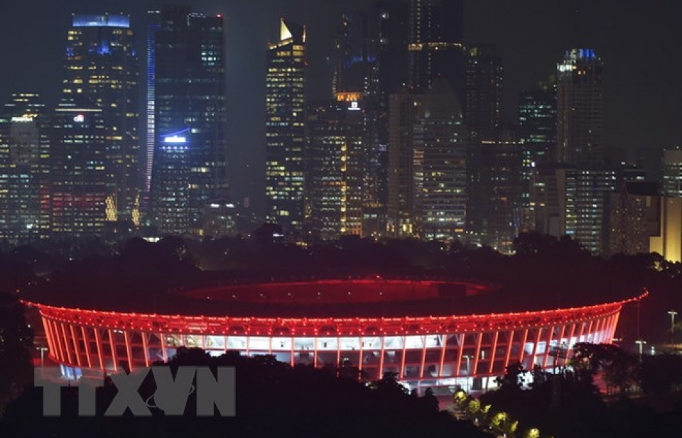 Indonesia sẵn sàng cho ASIAD 2018