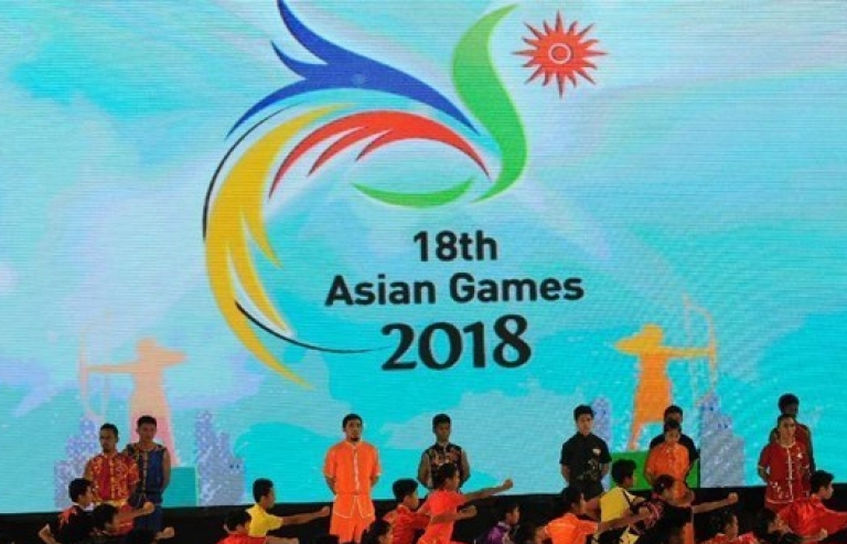 Indonesia tổ chức hội nghị báo chí quốc tế về ASIAD 2018