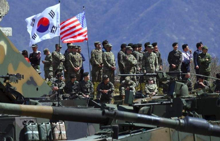 Hàn Quốc ứng dụng trí tuệ nhân tạo, nâng cấp hệ thống vũ khí