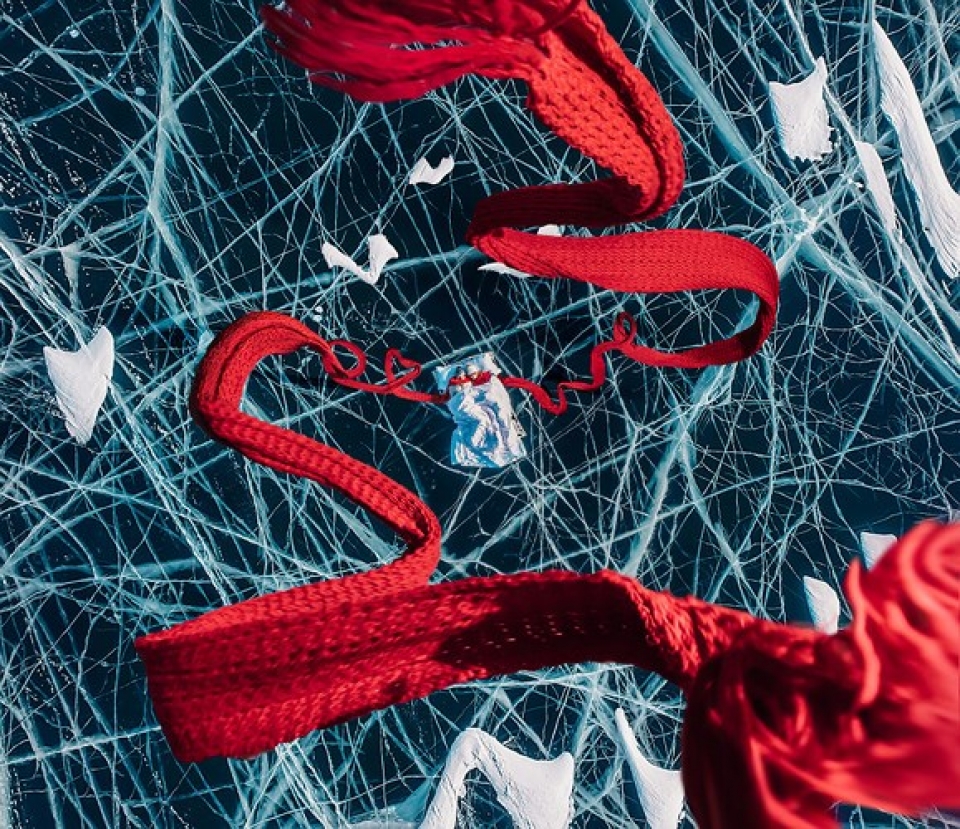 nga ve dep sieu thuc cua ho sau nhat the gioi